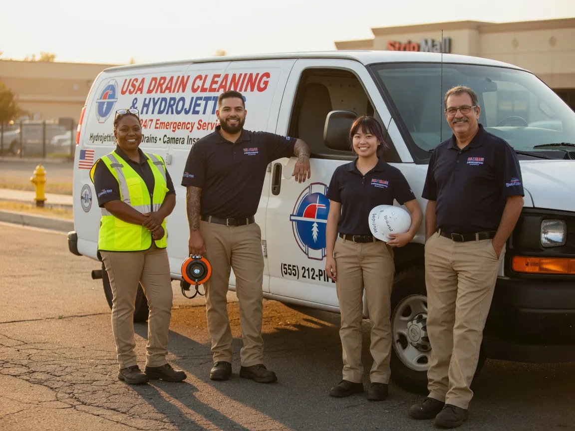 Drain Cleaning company in Olivia, NC