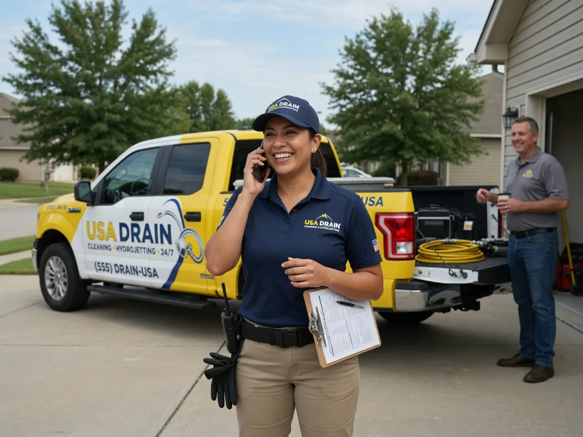 Drain Cleaning Olivia, NC FAQs
